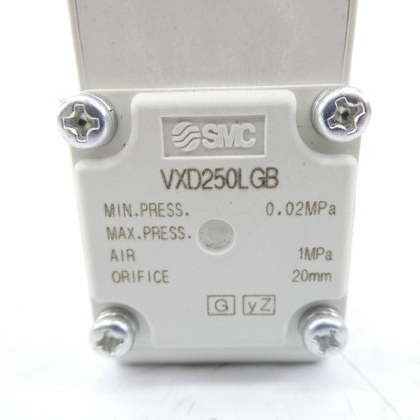 SMC VXD250LGB NSNP