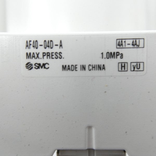 SMC AF40-04D-A NSNP