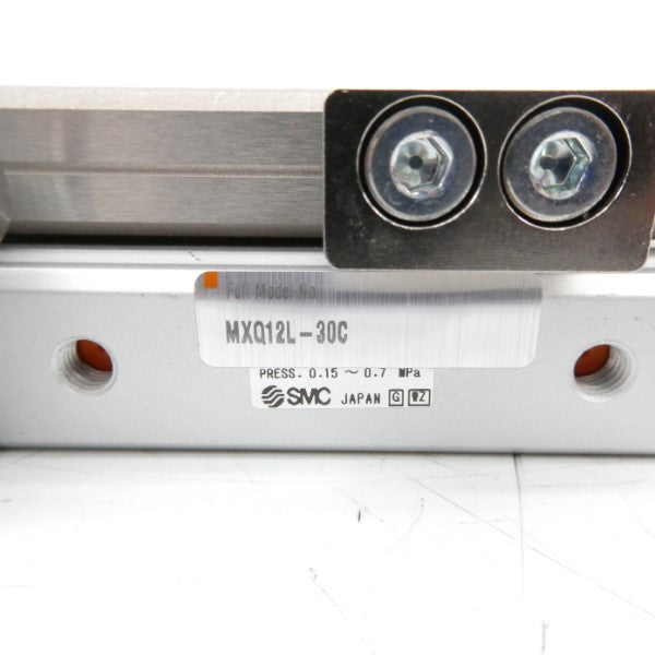 SMC MXQ12L-30C NSNP