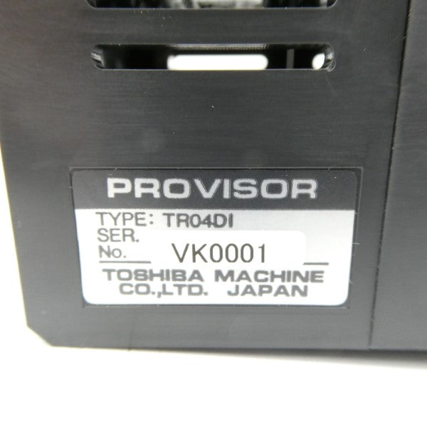 TOSHIBA TR04DI 24VDC NSNP