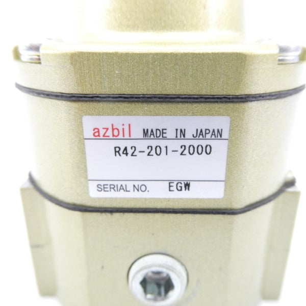 AZBIL R42-201-2000 NSNP