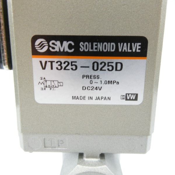 SMC VT325-025D 24VDC NSNP