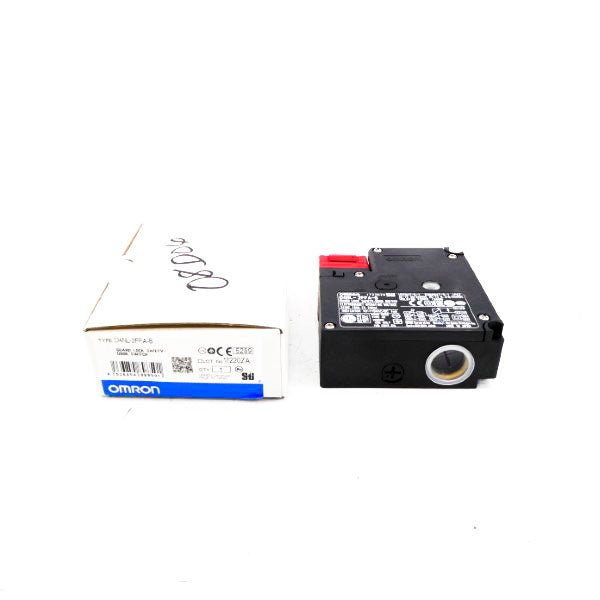 OMRON D4NL-2FFA-B 240VAC 3A NSMP