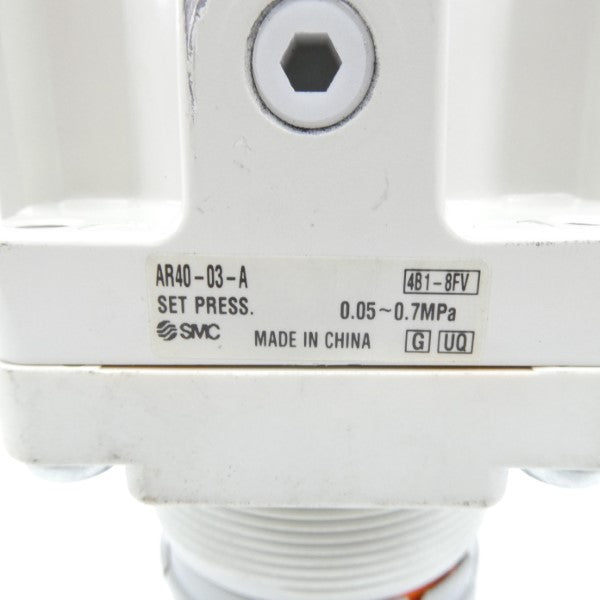 SMC AR40-03-A NSNP