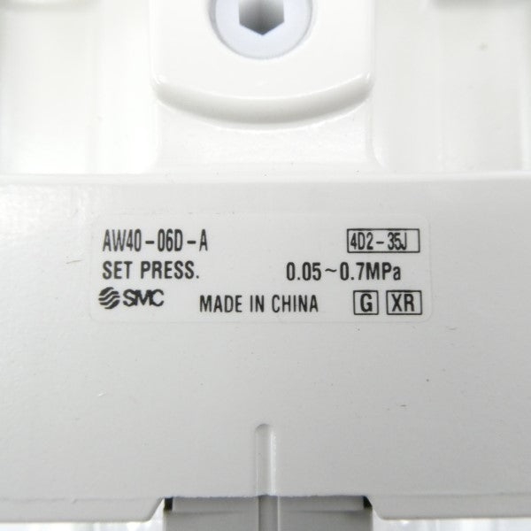 SMC AW40-06D-A NSNP