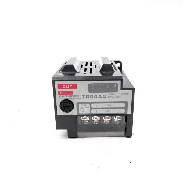TOSHIBA TR04AO 100VAC NSNP