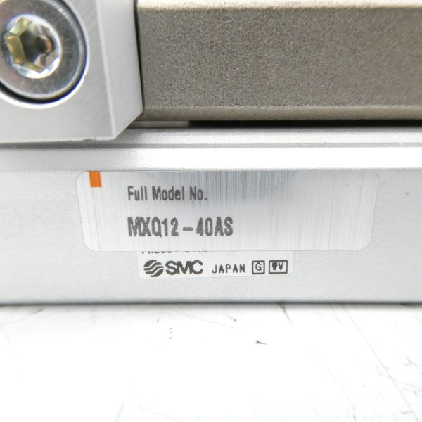 SMC MXQ12-40AS NSNP
