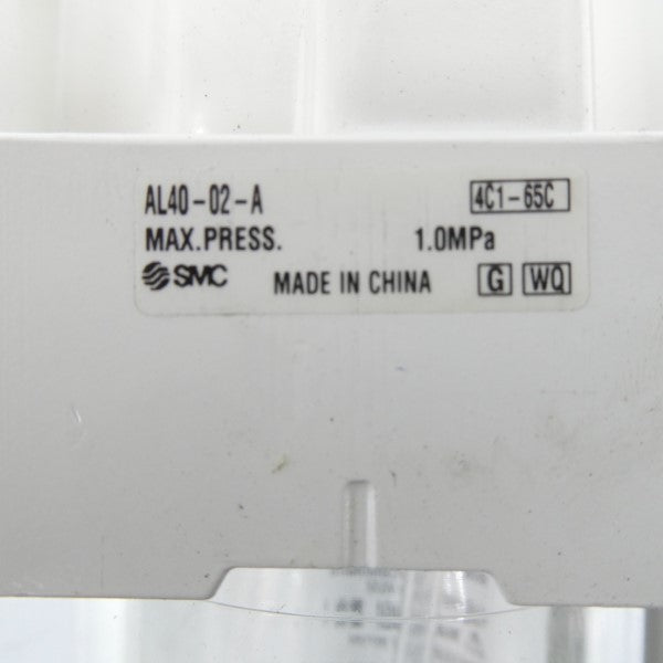 SMC AL40-02-A NSNP