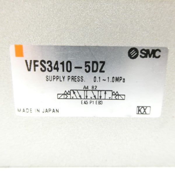 SMC VFS3410-5DZ 21-26VDC NSNP