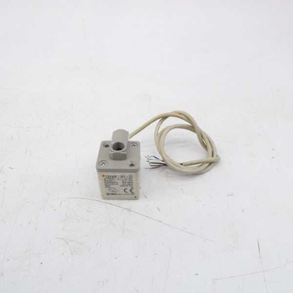 SMC ZSE40F-W1-22 12-24VDC NSMP