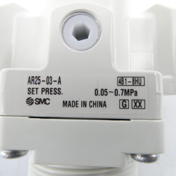 SMC AR25-03-A NSNP