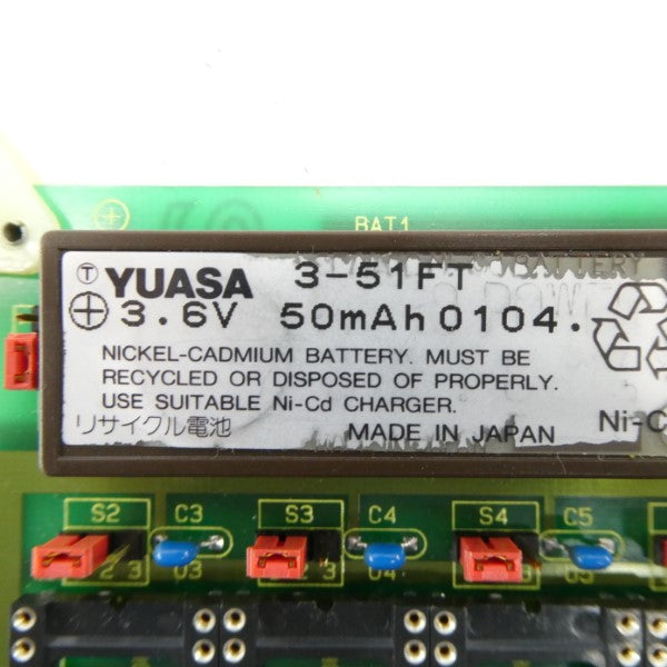 INTERFACE MDM-056 3.6V NSNP
