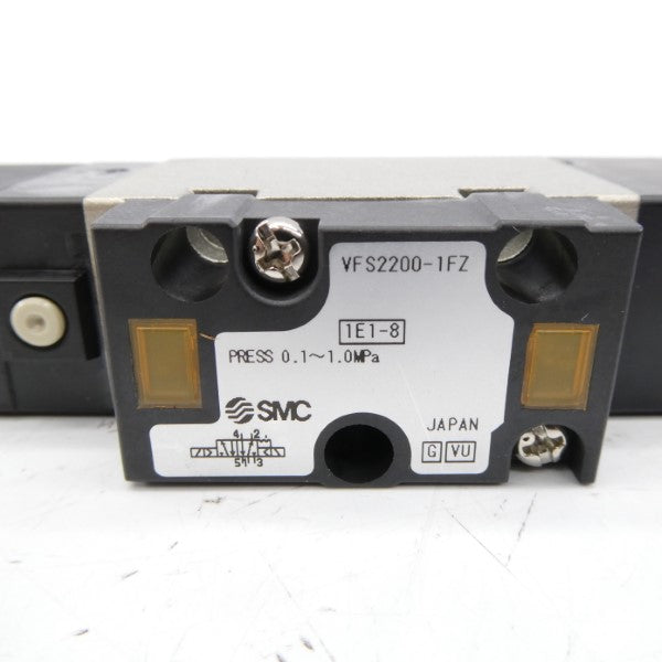SMC VFS2200-1FZ 85-120VAC NSNP