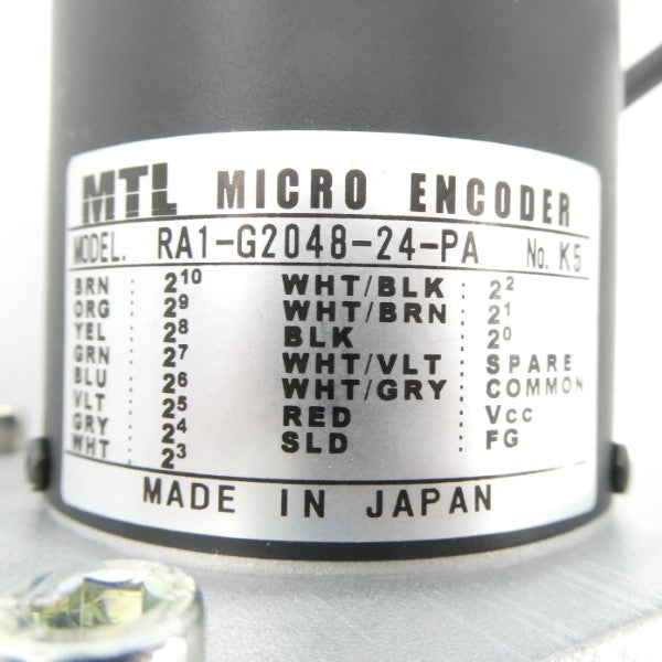 MTL RA1-G2048-24-PA NSNP