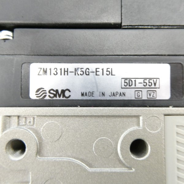 SMC ZM131H-K5G-E15L NSMP
