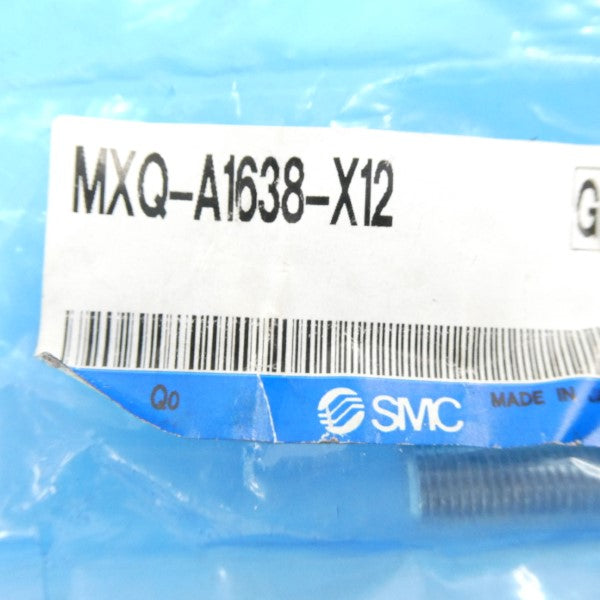 SMC MXQ-A1638-X12 NSMP