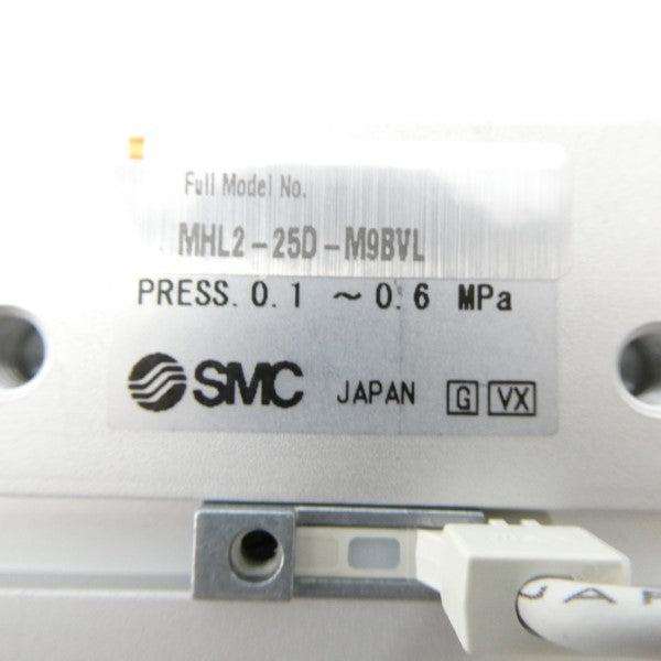 SMC MHL2-25D-M9BVL NSNP