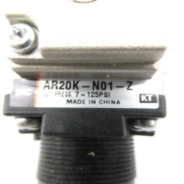 SMC AR20K-N01-Z 7-125PSI NSNP