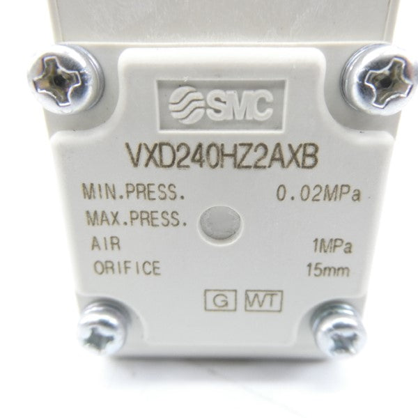 SMC VXD240HZ2AXB NSNP