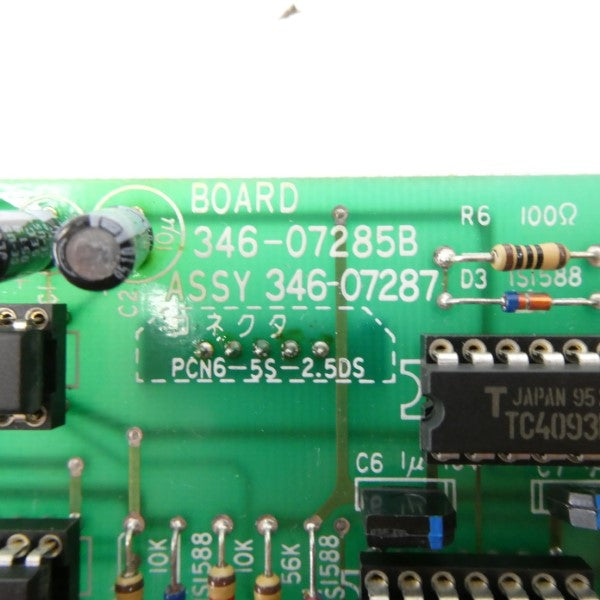 SHIMADZU 346-07285B NSNP