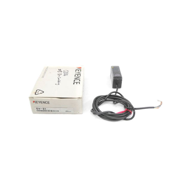 KEYENCE GV-21 10-30VDC NSMP