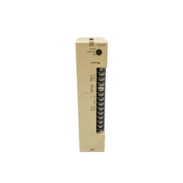 OMRON C500-PS222-E 3G2A5-PS222-E 100-240VAC NSNP