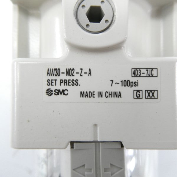 SMC AW30-N02-Z-A 7-100PSI NSNP