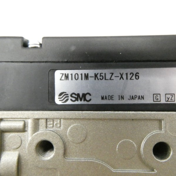 SMC ZM101M-K5LZ-X126 NSNP