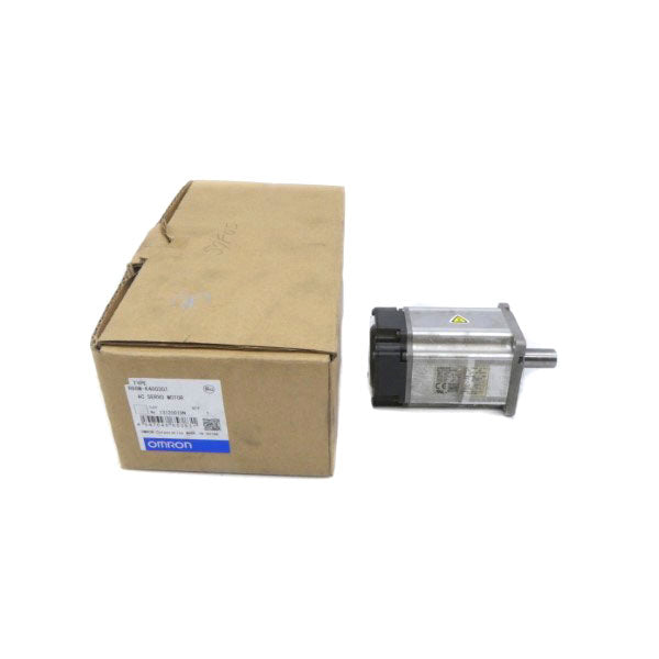 OMRON R88M-K40030T 114V 2.4A NSMP