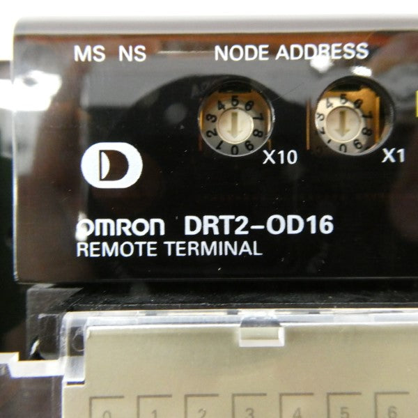OMRON DRT2-OD16 24VDC NSMP