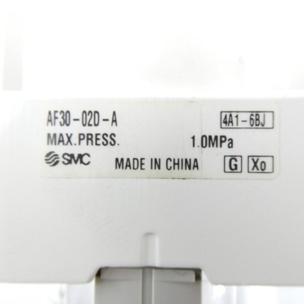 SMC AF30-02D-A NSNP