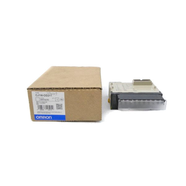 OMRON CJ1W-OD211 24VDC 5A NSMP