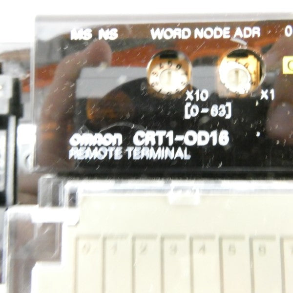 OMRON CRT1-OD16 NSMP