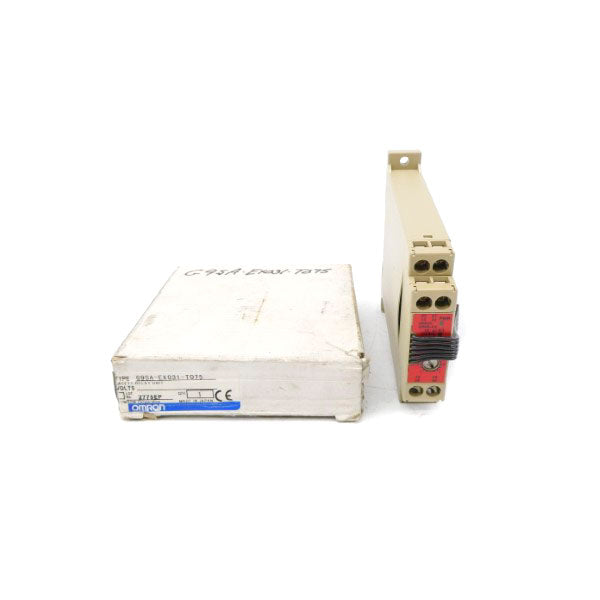 OMRON G9SA-EX031-T075 250VAC 5A NSMP