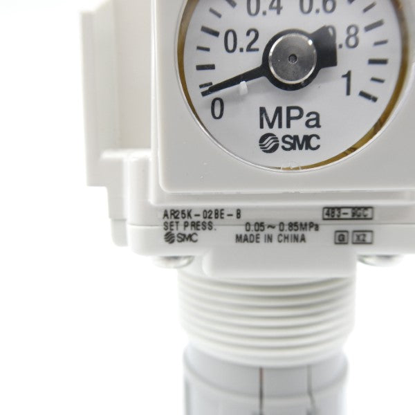 SMC AR25K-02BE-B NSNP