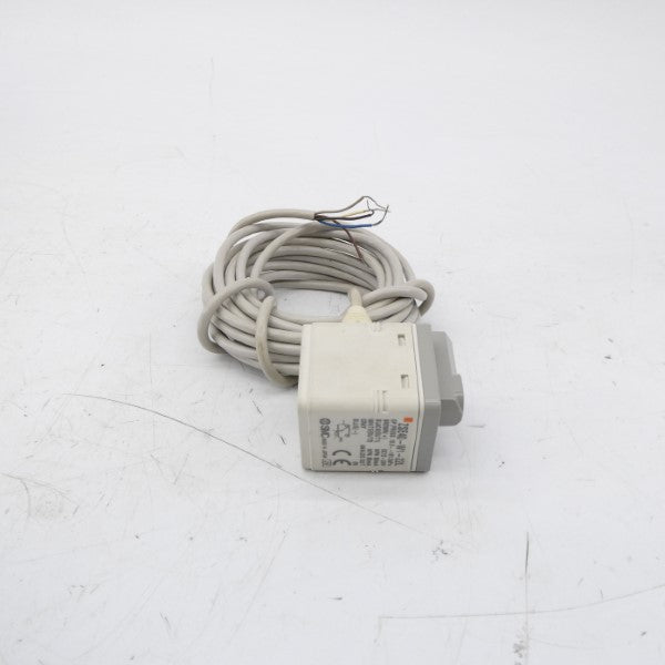 SMC ZSE40-W1-22L 12-24VDC NSMP
