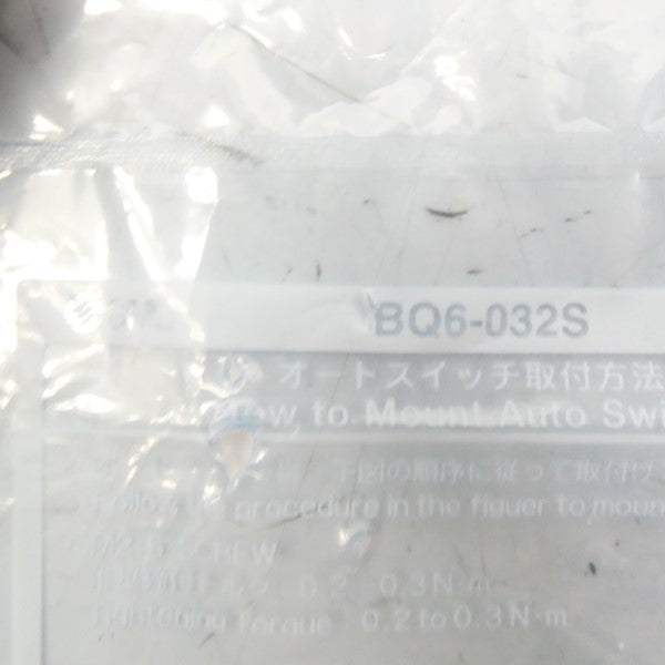SMC BQ6-032S NSMP