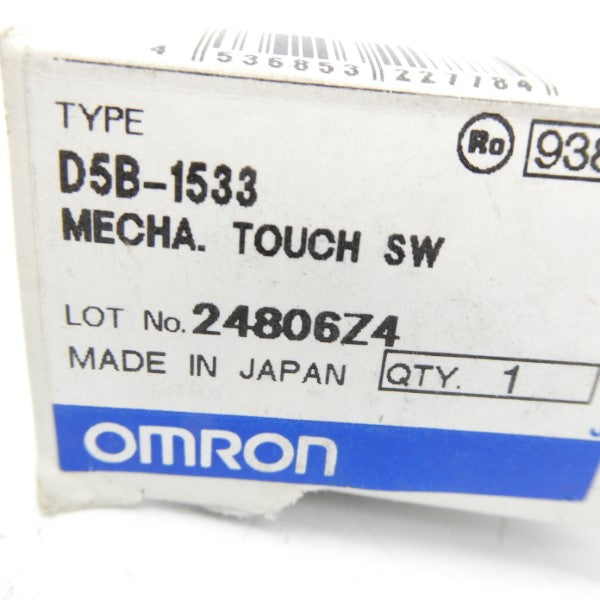OMRON D5B-1533 NSMP