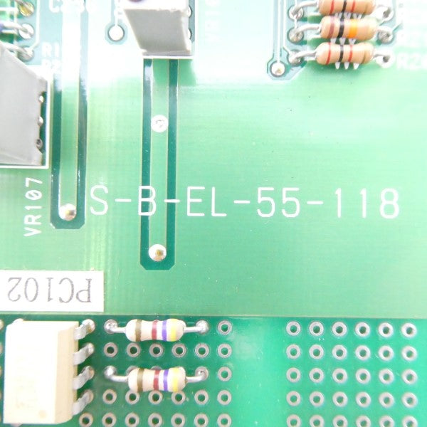 S-B-EL-55-118 NSNP