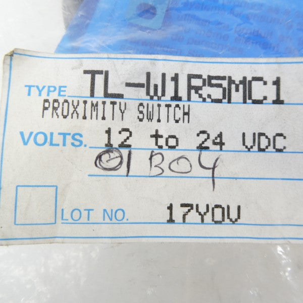 OMRON TL-W1R5MC1 12-24VDC NSMP