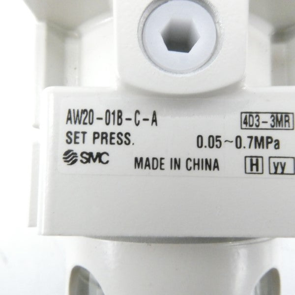SMC AW20-01B-C-A NSNP
