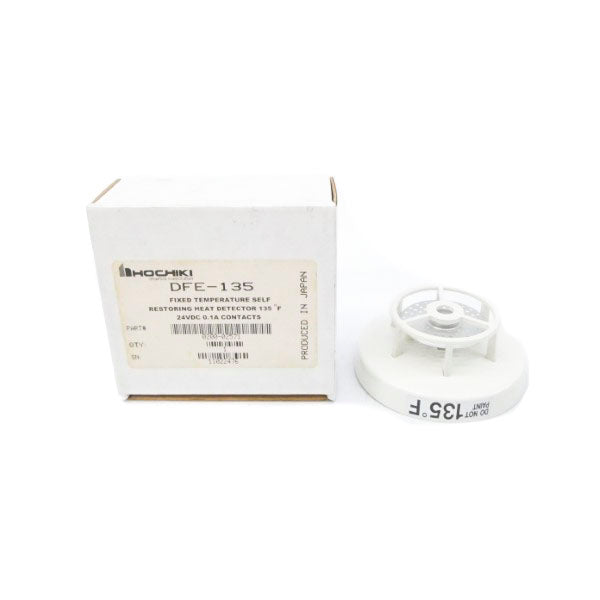 HOCHIKI DFE-135 24VDC 0.1A NSMP