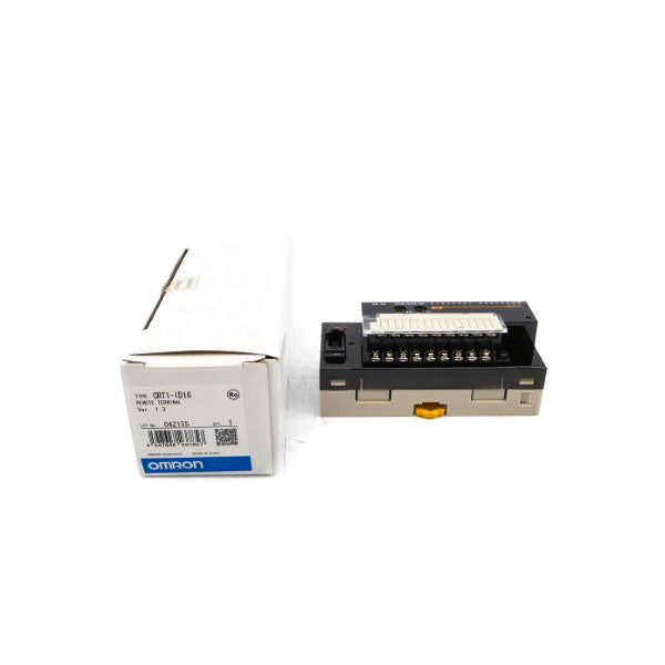 OMRON CRT1-ID16 24VDC NSMP