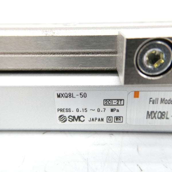 SMC MXQ8L-50 NSNP