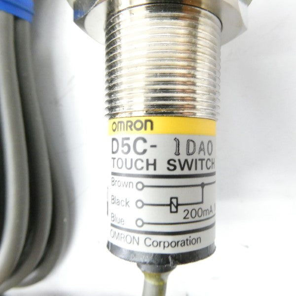 OMRON D5C-1DA0 NSMP