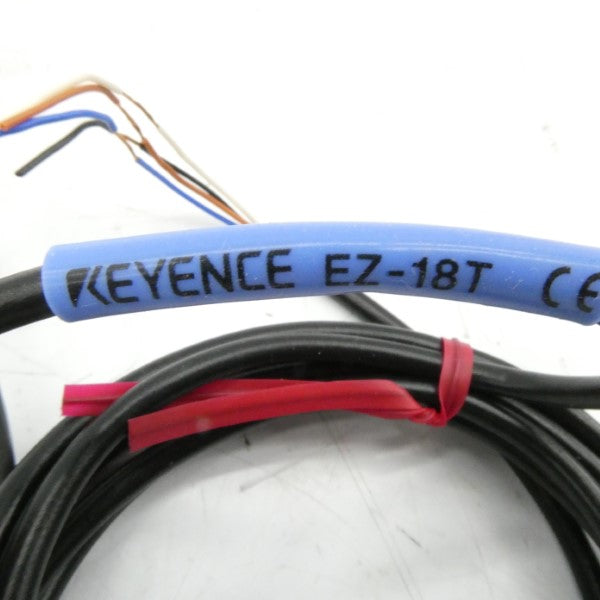 KEYENCE EZ-18T NSMP
