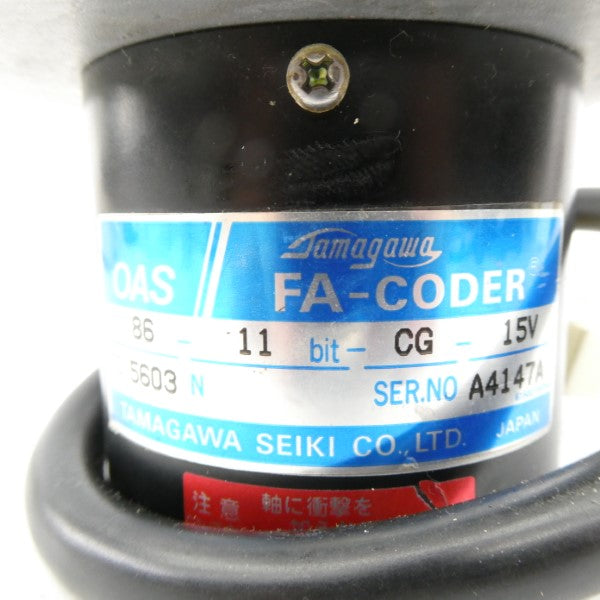 TAMAGAWA 86-11BIT-CG-15V TS5603N NSNP