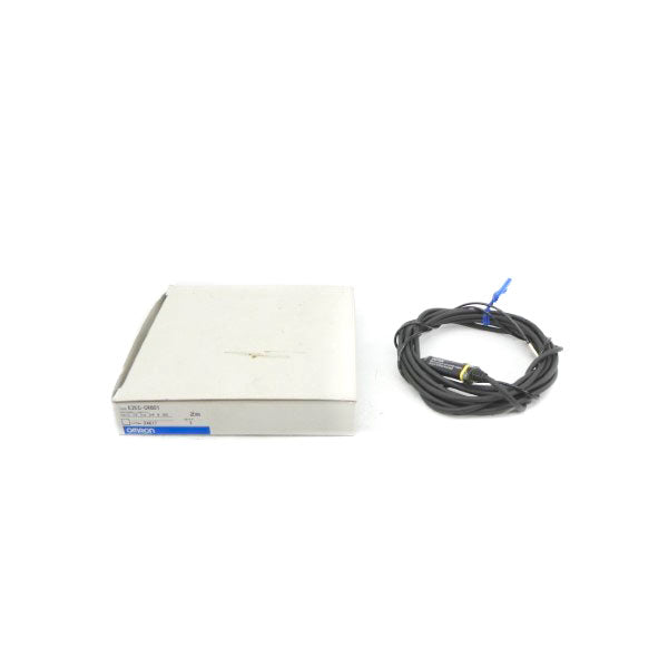 OMRON E2EC-CR8D1 12-24VDC 2M NSMP