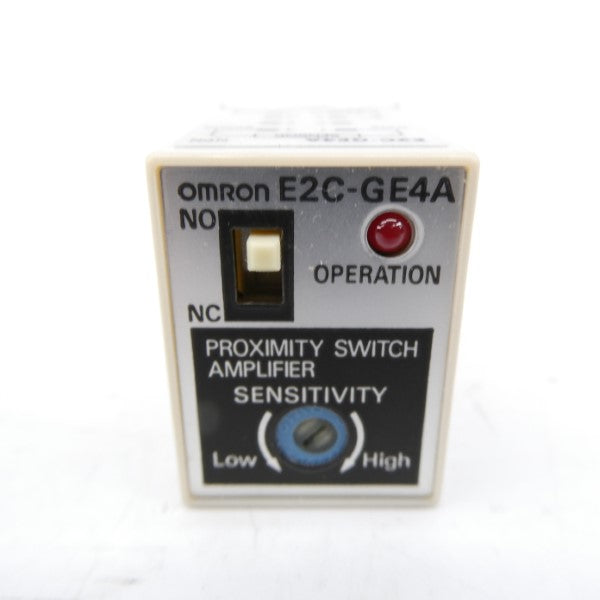 OMRON E2C-GE4A 12-24VDC NSMP