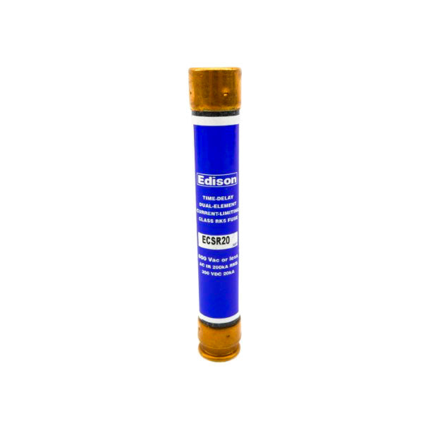 EDISON ECSR20 600VAC 20A NSNP